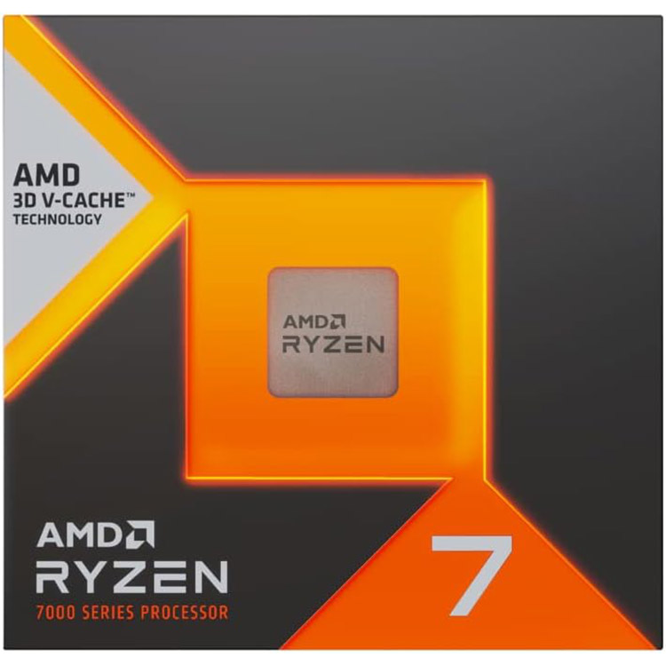 خرید پردازنده AMD Ryzen 7 7700X